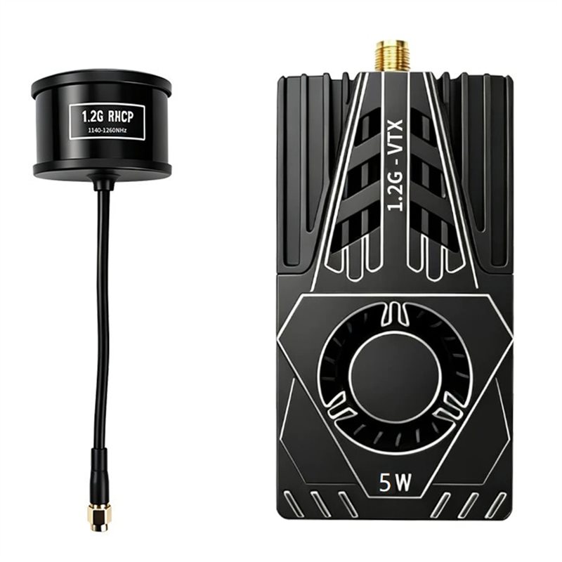 Fpv Drone Transmitter - VTX For FPV Video Transmitter 1.2Ghz