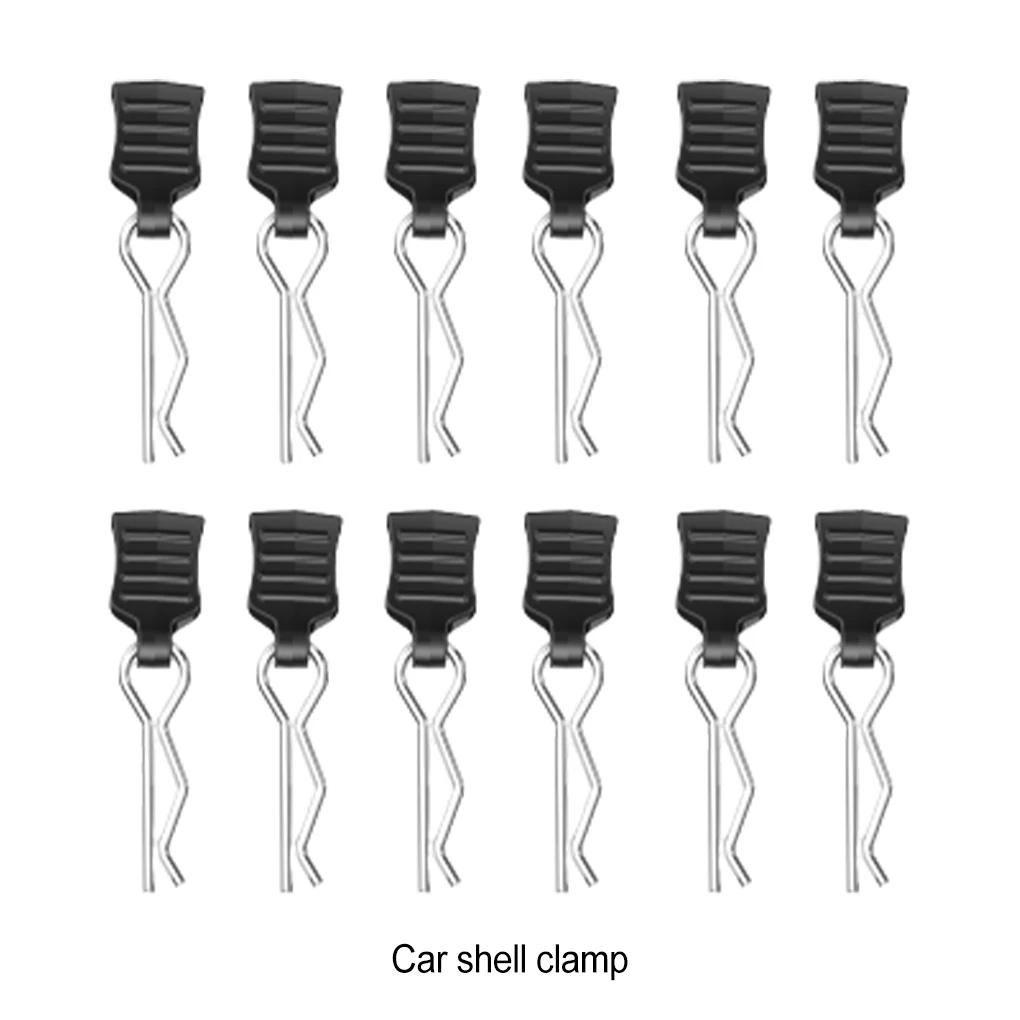 Fpv Drone Tool Kit - 4/12pcs Metal R-type Car Shell Body