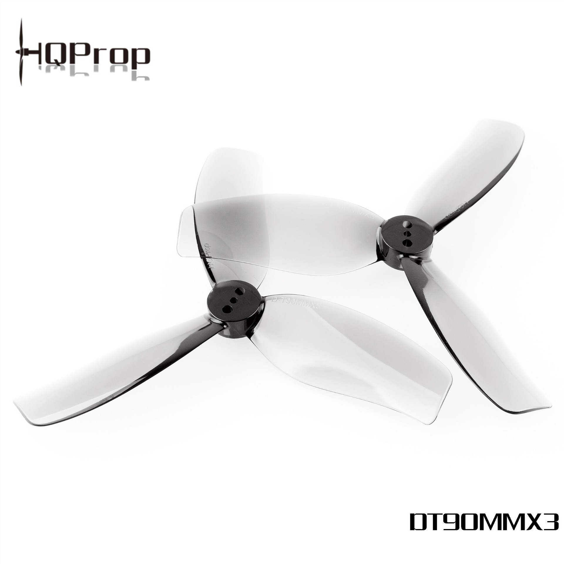 2Pairs HQProp Duct-T90mmx3 Pro - Fpv Drone Propeller recension och pris