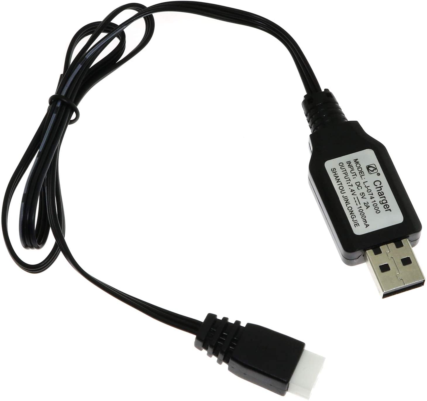 1-Pack XH-3P Balance 7.4V 1A L - Fpv Drone Charger recension och pris