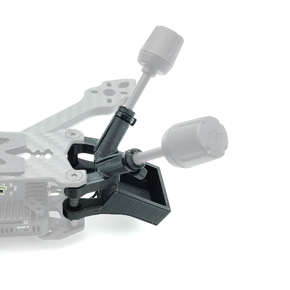 O4 pro universal antenna Mount - Fpv Drone Tool Kit recension och pris
