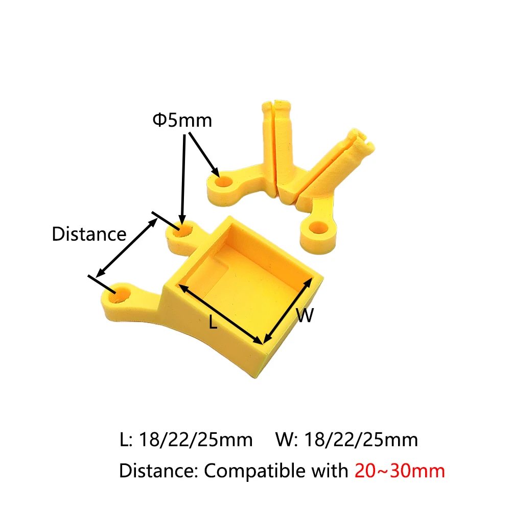 O4 pro universal antenna Mount - Fpv Drone Tool Kit recension och pris
