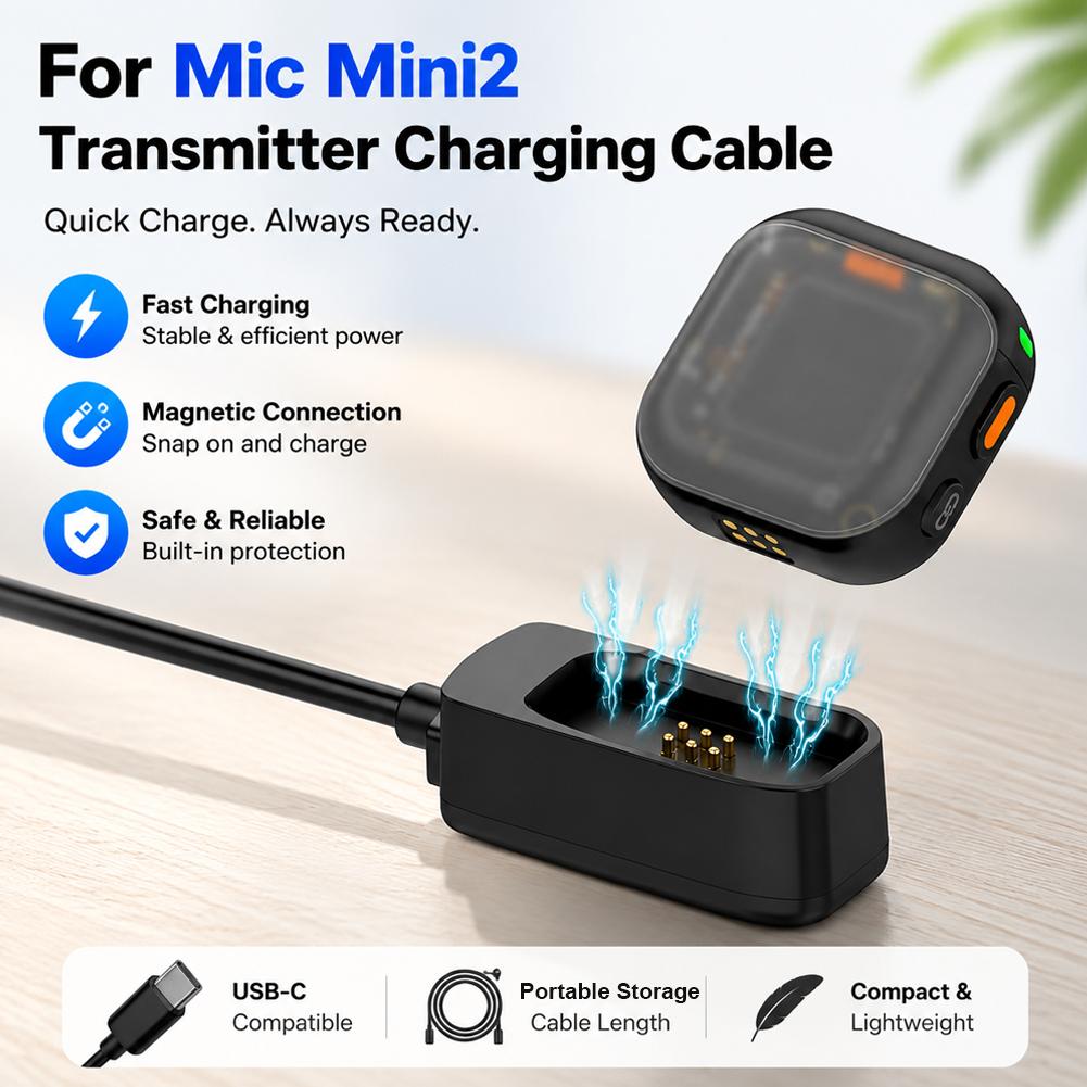 Magnetic Charging Base For DJI - Dji Drone Mini 3 recension och pris