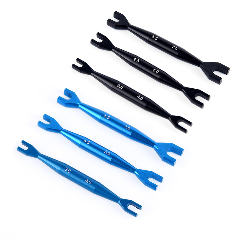 3pcs Wrench 3-4mm 4.5-5mm 5.5- - Fpv Drone Tool Kit recension och pris