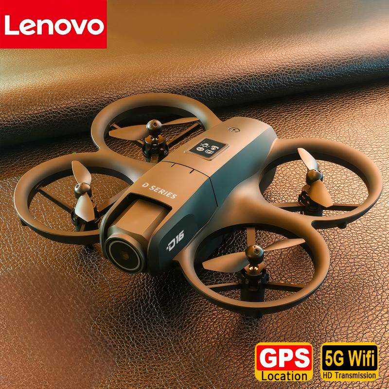 Lenovo D16 GPS Drone 8K Aerial - Fpv Drone Charger recension och pris