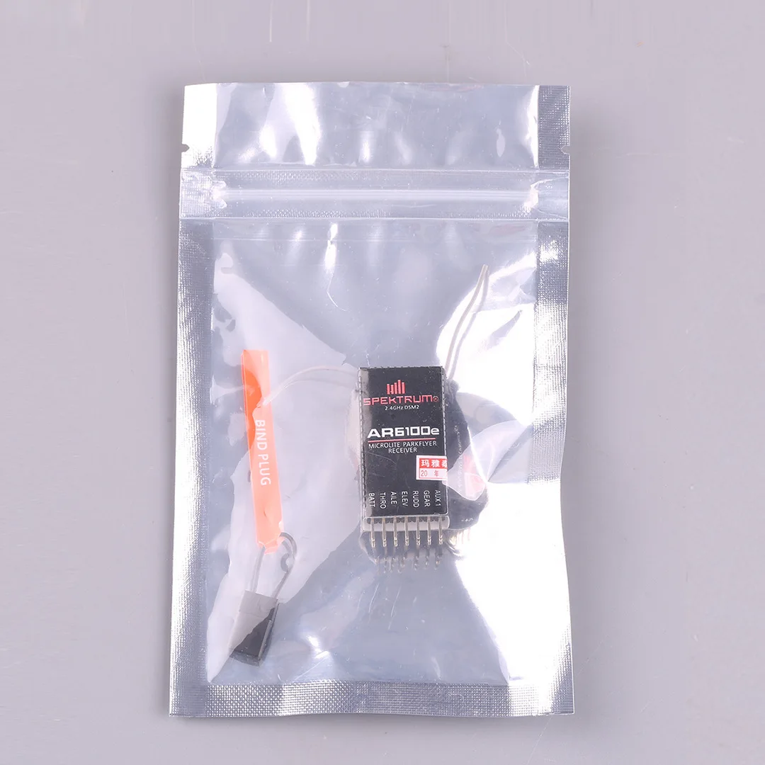 SPEKTRA AR6100e/DSM2 Receiver/ - Fpv Drone Bag recension och pris