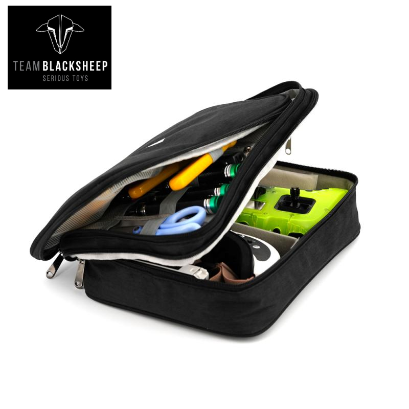 TBS Team Blacksheep GEAR POUCH - Fpv Drone Tool Kit recension och pris
