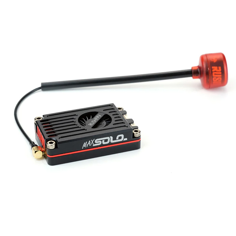 RUSH TANK MAX SOLO 5.8GHz 2.5W - Fpv Drone Transmitter recension och pris