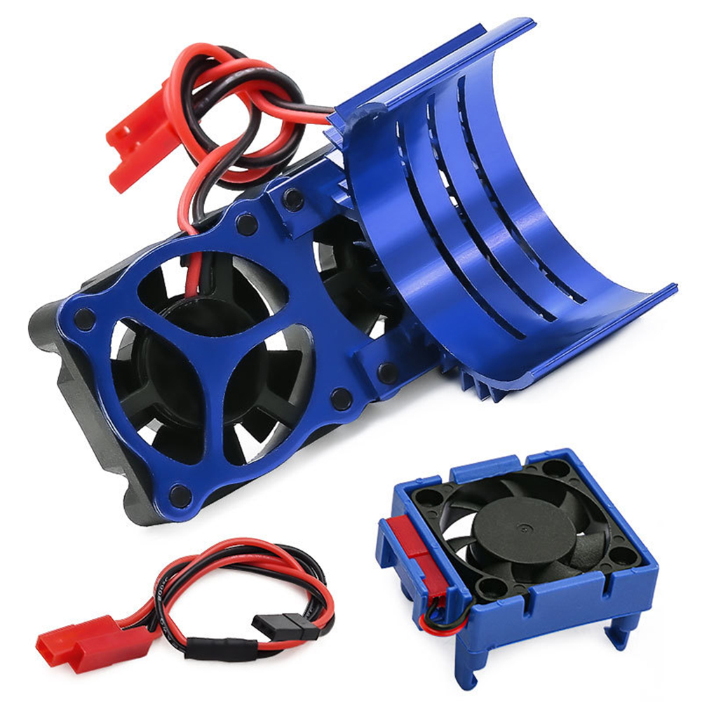RC VXL-3s ESC Cooling Fan Moto - Fpv Drone Tool Kit recension och pris