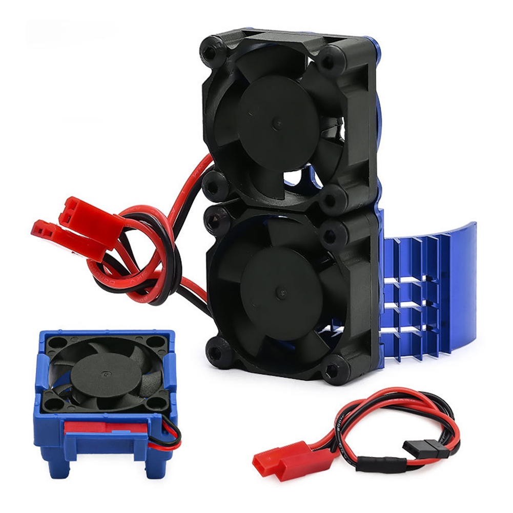 RC VXL-3s ESC Cooling Fan Moto - Fpv Drone Tool Kit recension och pris
