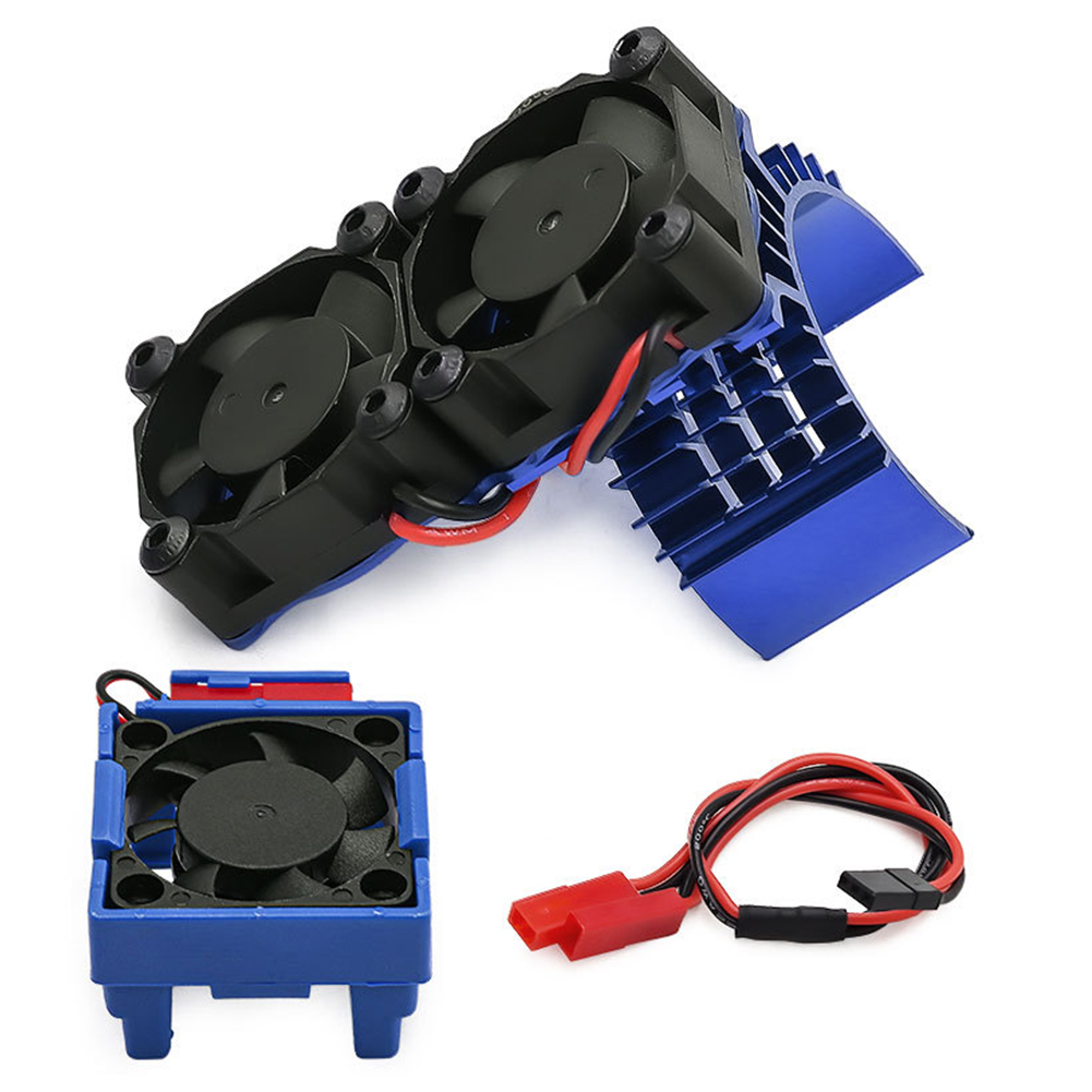 RC VXL-3s ESC Cooling Fan Moto - Fpv Drone Tool Kit recension och pris