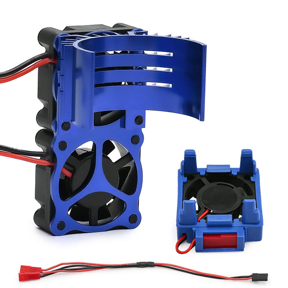 RC VXL-3s ESC Cooling Fan Moto - Fpv Drone Tool Kit recension och pris