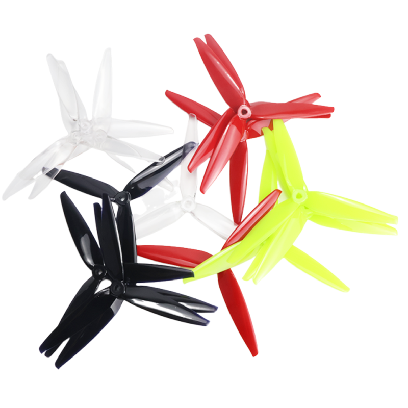 8Pcs Gemfan Flash 7040 7 Inch  - Fpv Drone Propeller recension och pris