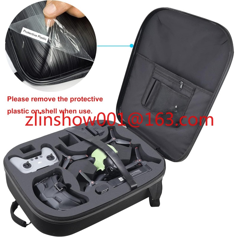 Professional for DJI FPV Combo - Fpv Drone Bag recension och pris