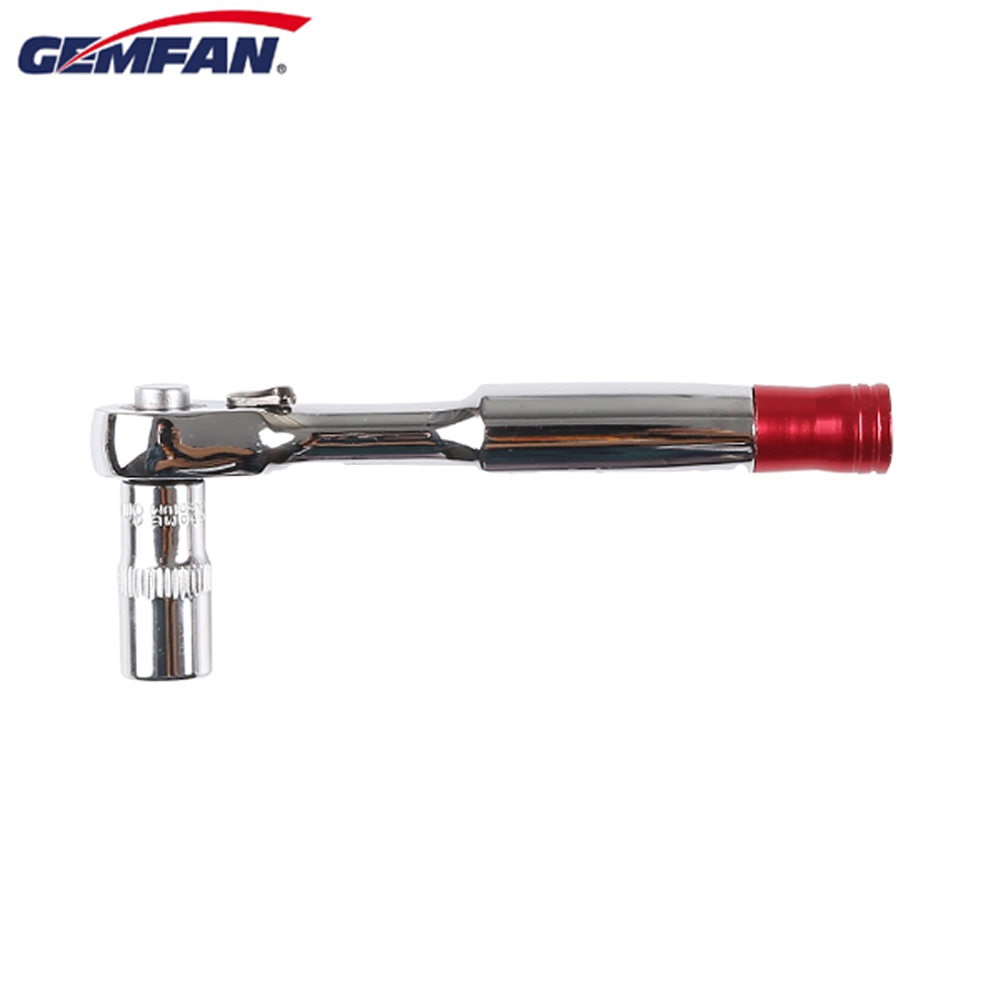 GEMFAN WL-06 1/4 ratchet wrenc - Fpv Drone Tool Kit recension och pris