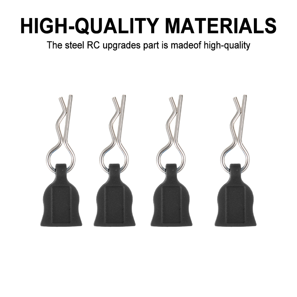 4/12pcs Metal R-type Car Shell - Fpv Drone Tool Kit recension och pris