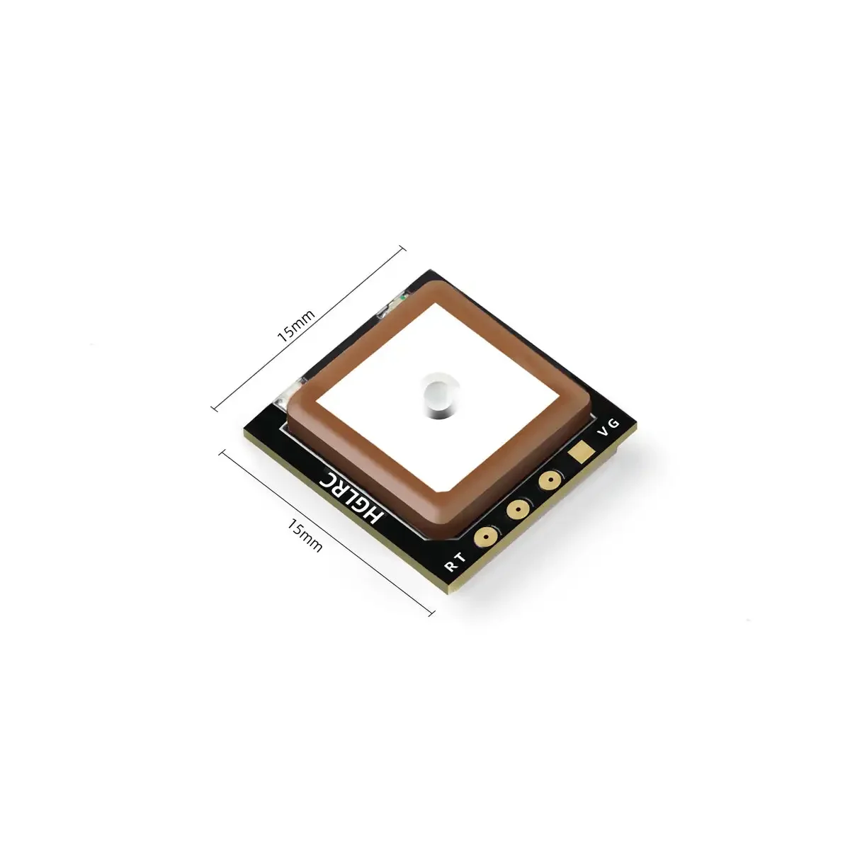 HGLRC M100 MINI GPS Module M10 - Fpv Drone Flight Controller recension och pris