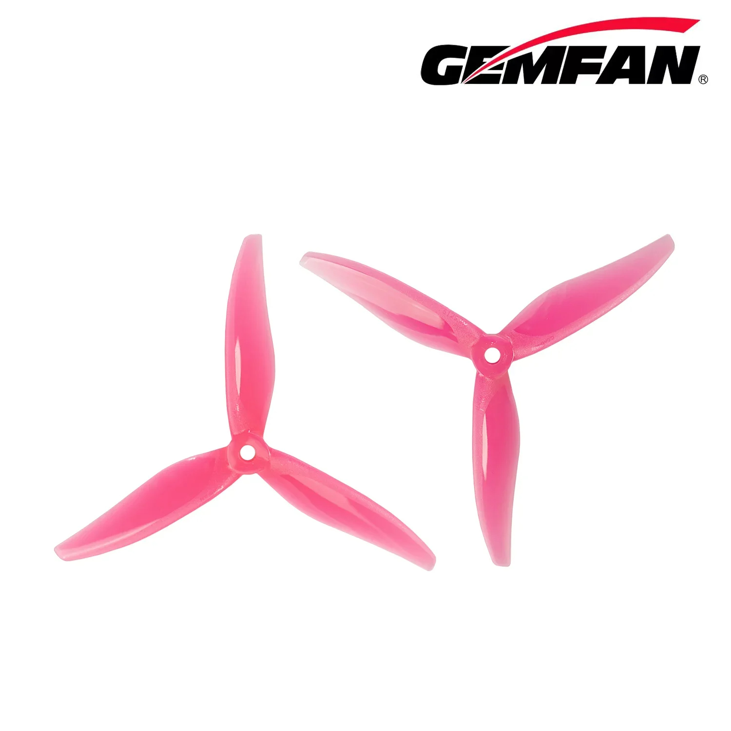Gemfan 5129 5inch 3 Blade/tri- - Fpv Drone Motor recension och pris