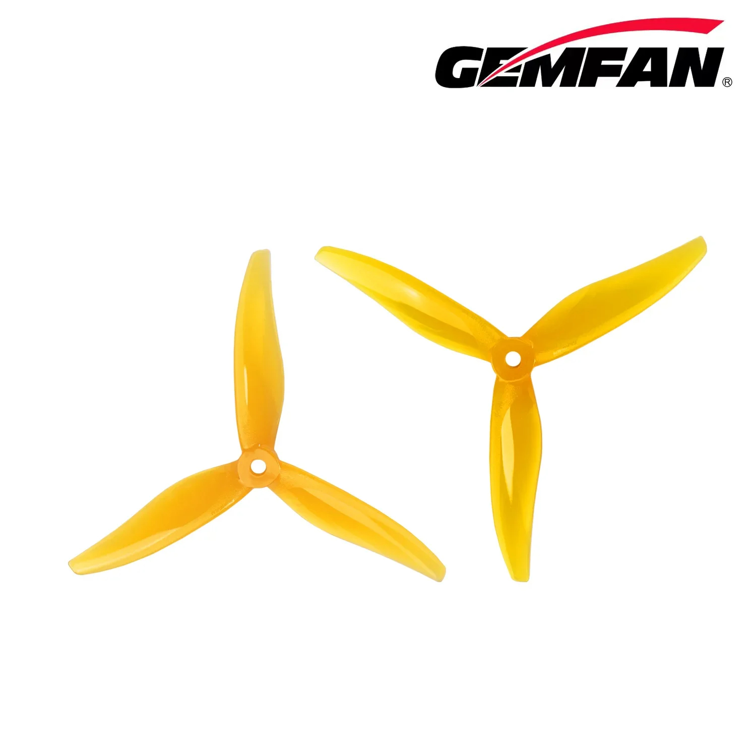 Gemfan 5129 5inch 3 Blade/tri- - Fpv Drone Motor recension och pris